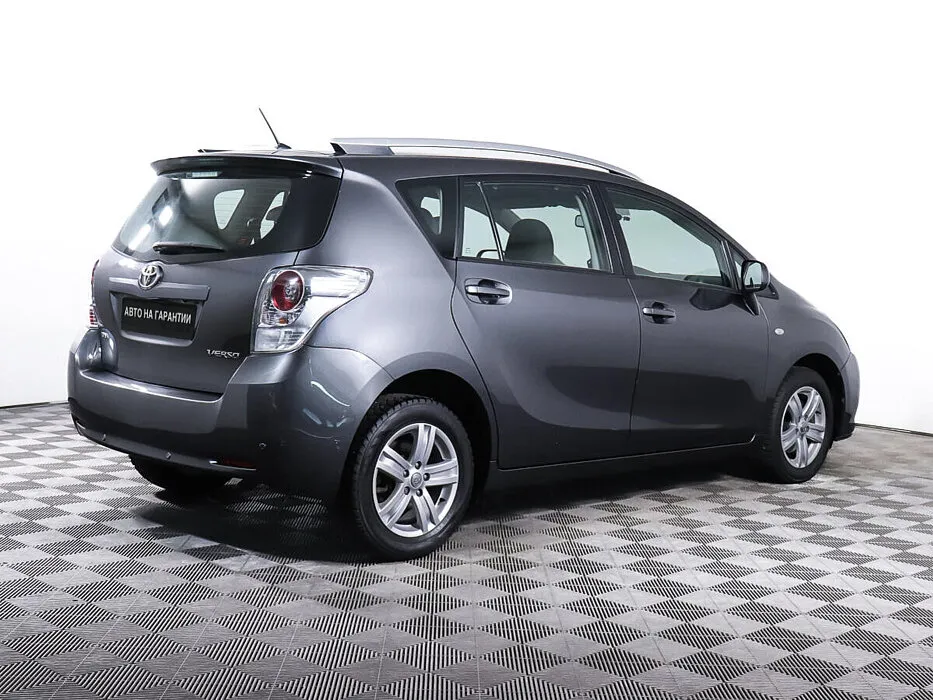 Toyota Verso I · Комфорт — фото 4