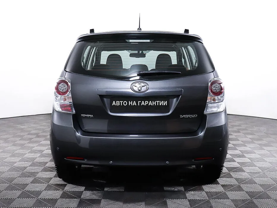 Toyota Verso I · Комфорт — фото 5