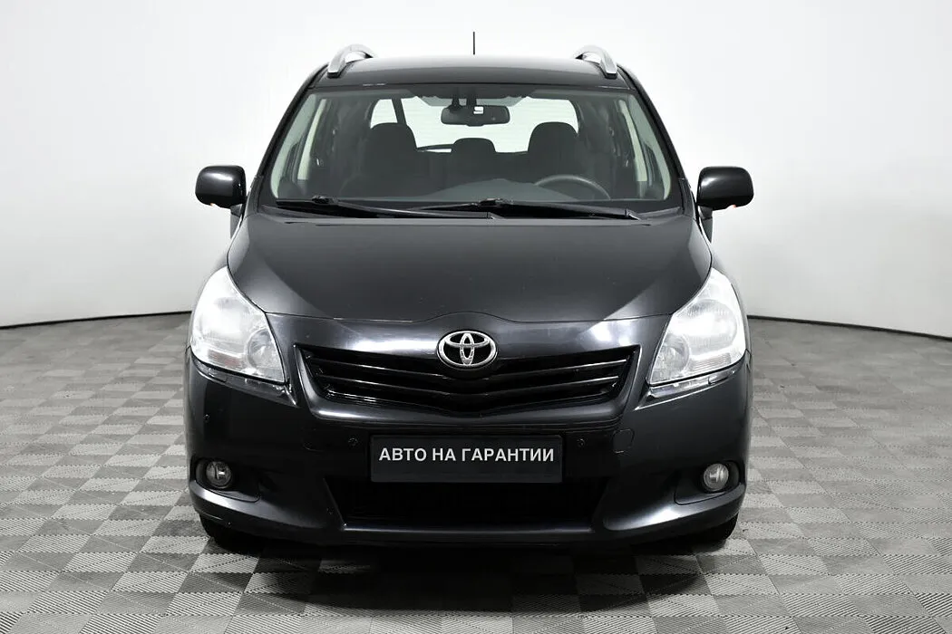 Toyota Verso I · Комфорт — фото 2