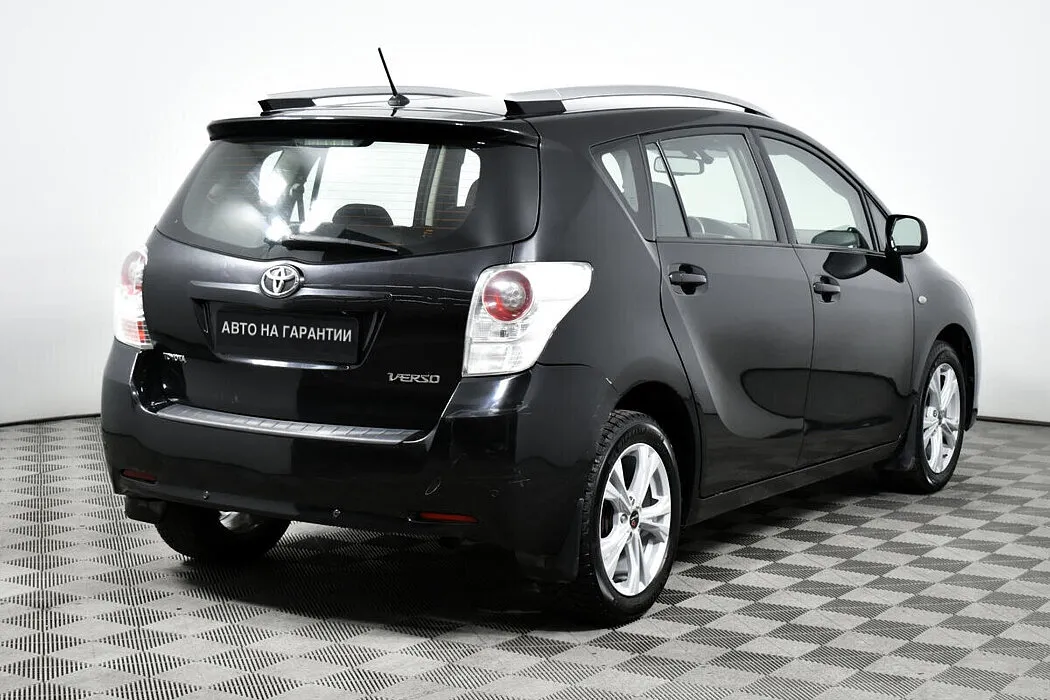 Toyota Verso I · Комфорт — фото 4