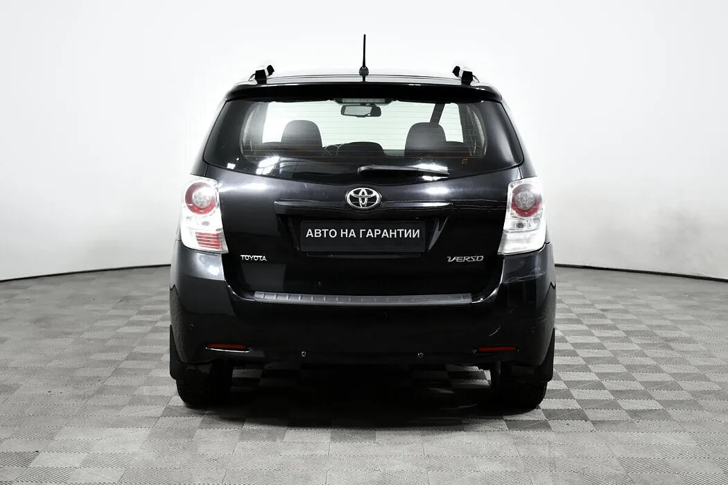 Toyota Verso I · Комфорт — фото 5
