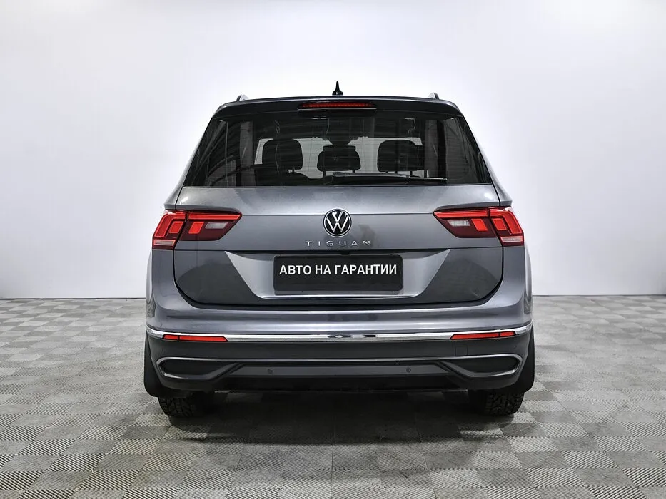 Volkswagen Tiguan II Рестайлинг · Status Plus — фото 4