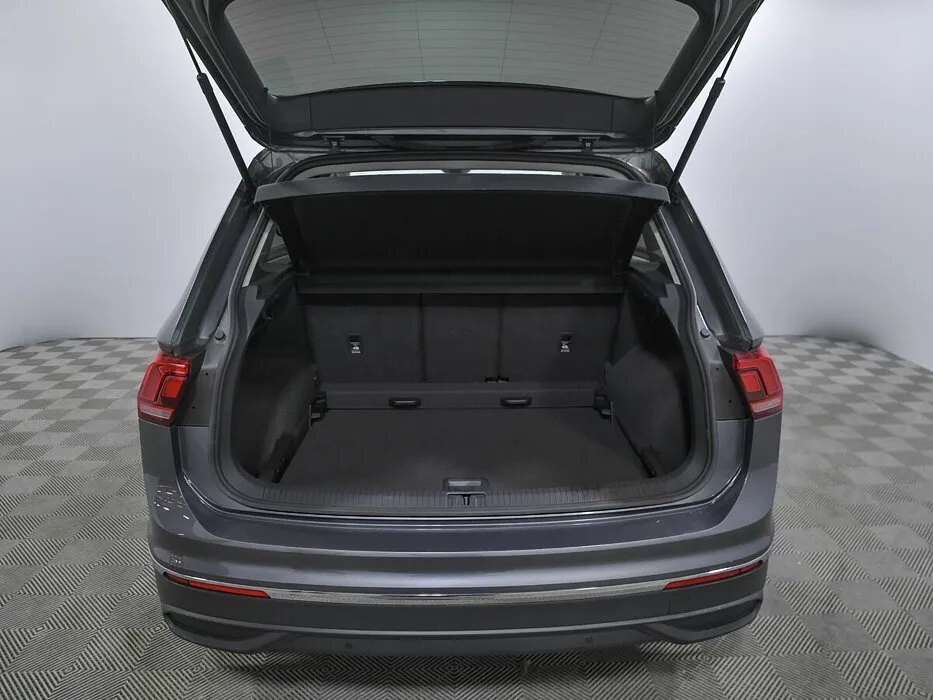 Volkswagen Tiguan II Рестайлинг · Status Plus — фото 5