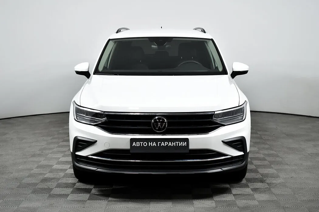 Volkswagen Tiguan II Рестайлинг · Status — фото 2