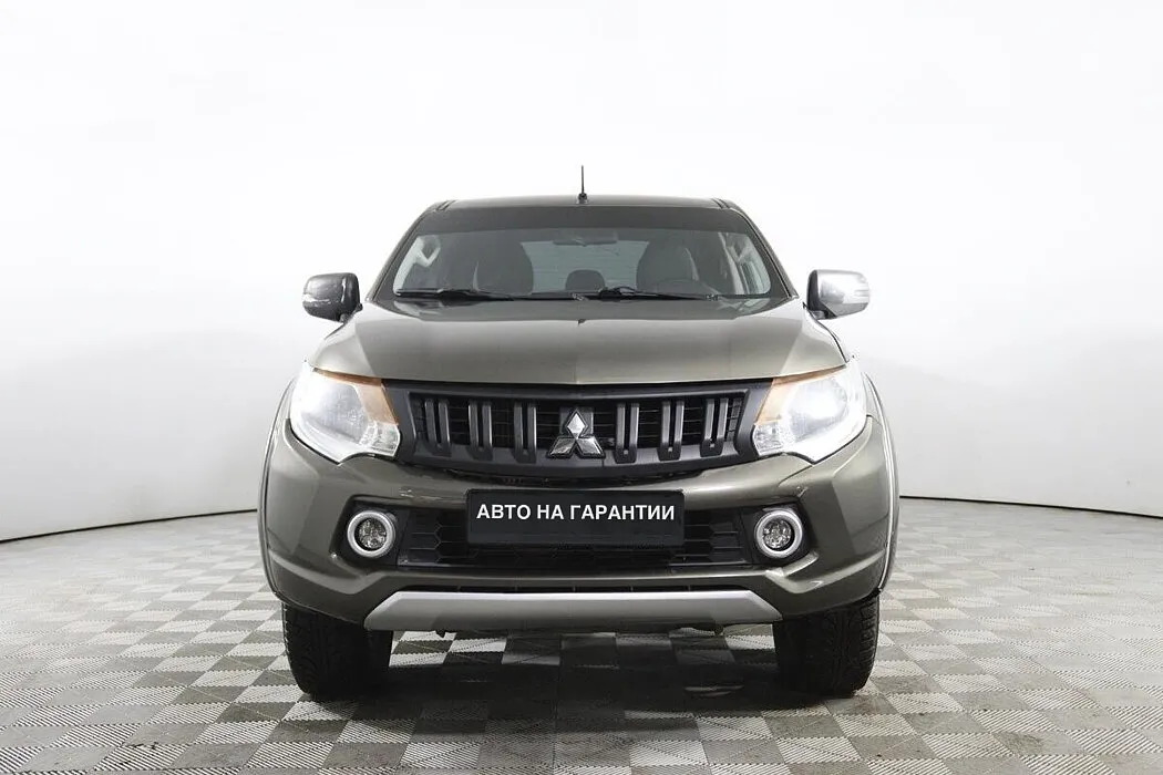 Mitsubishi L200 V · Intense — фото 2