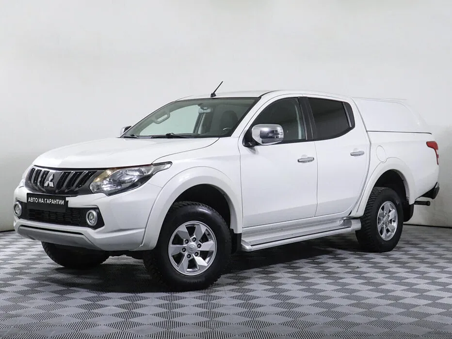 Mitsubishi L200 V · DC Intense