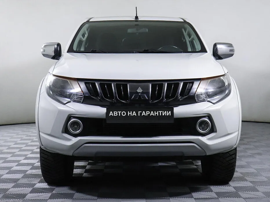 Mitsubishi L200 V · DC Intense — фото 2