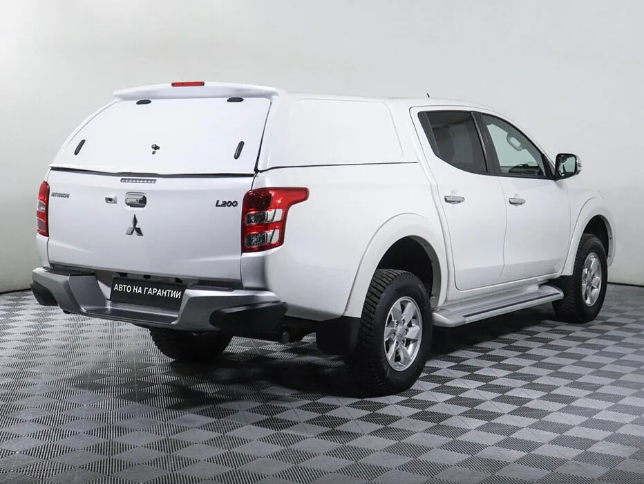 Mitsubishi L200 V · DC Intense — фото 4