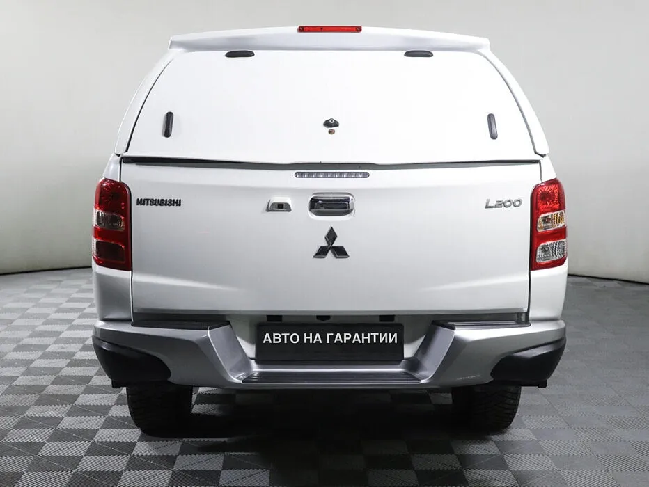 Mitsubishi L200 V · DC Intense — фото 5