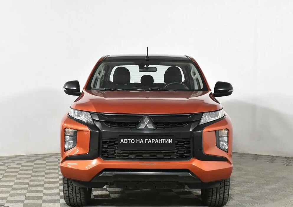Mitsubishi L200 V Рестайлинг · Intense — фото 2