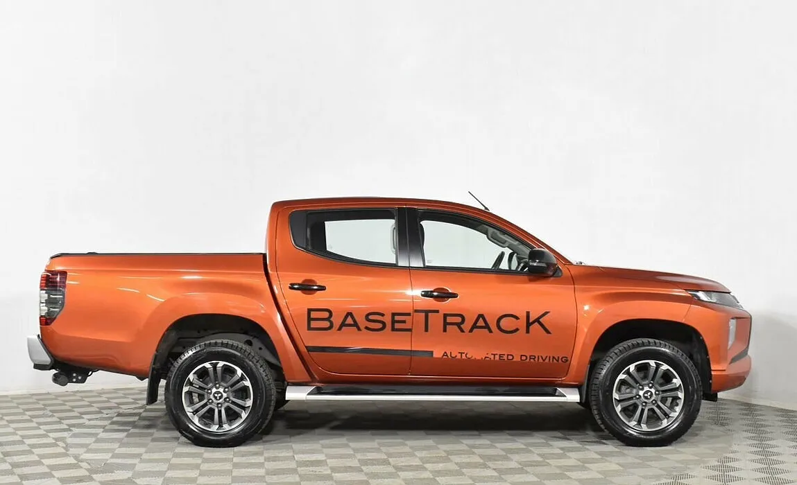 Mitsubishi L200 V Рестайлинг · Intense — фото 3