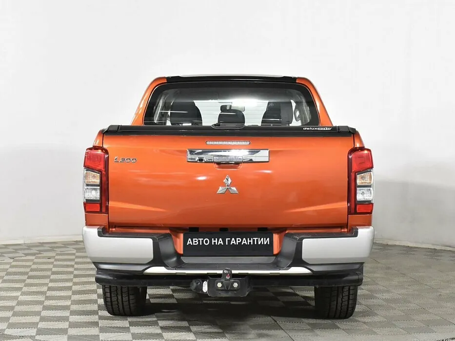 Mitsubishi L200 V Рестайлинг · Intense — фото 5