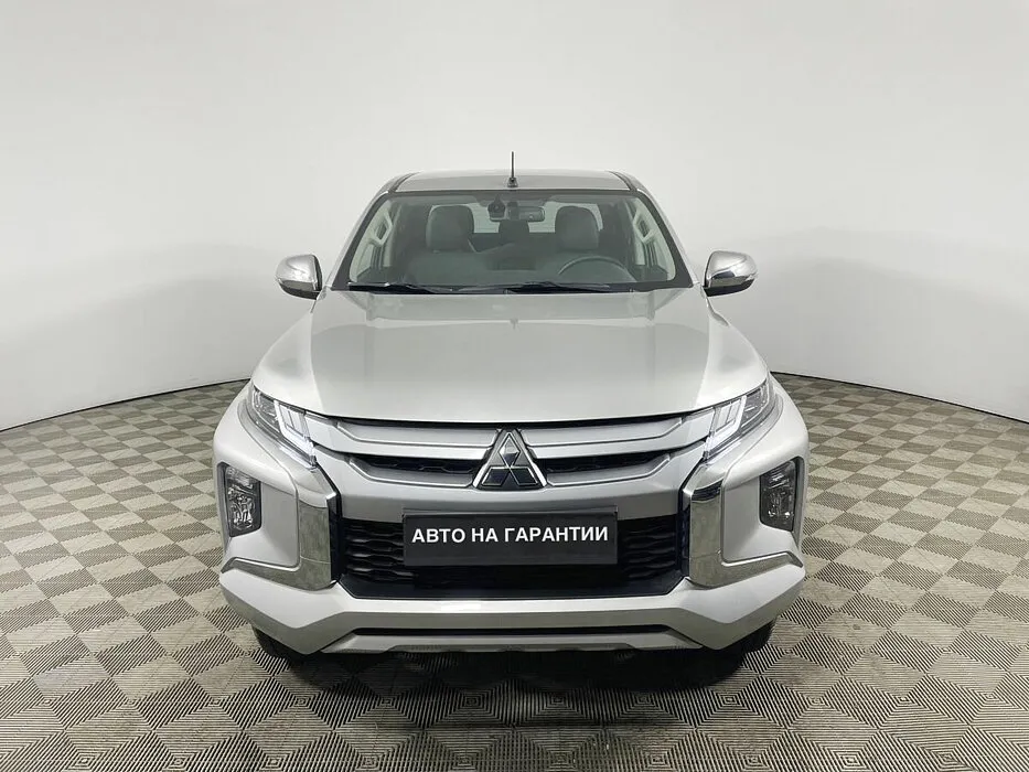 Mitsubishi L200 V Рестайлинг · Intense — фото 2