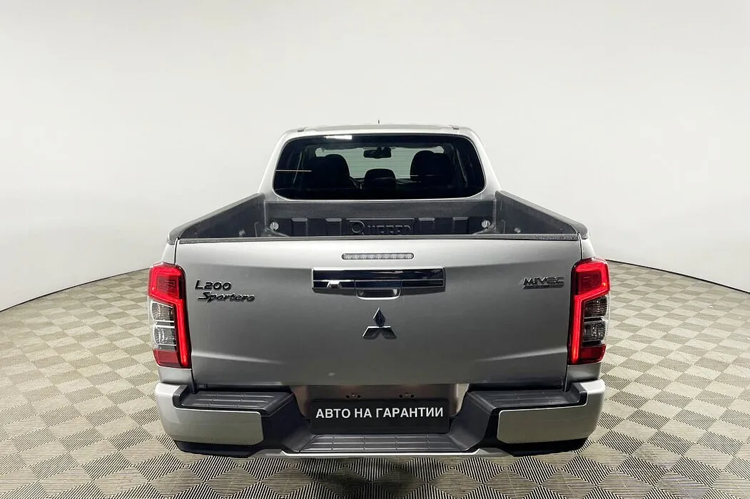 Mitsubishi L200 V Рестайлинг · Intense — фото 5