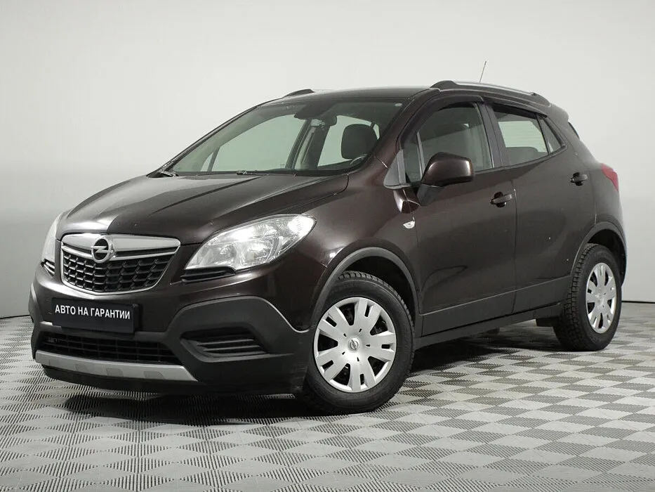 Opel Mokka I