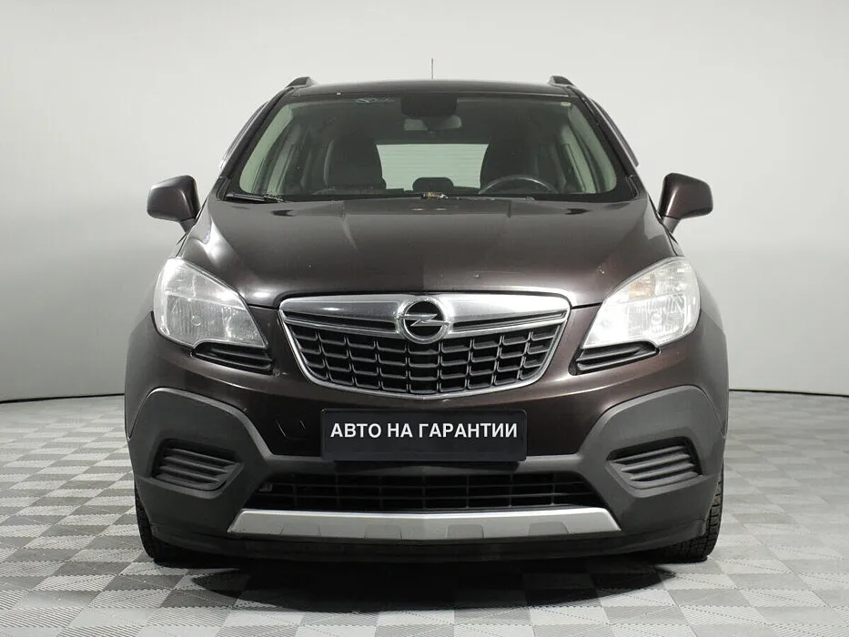 Opel Mokka I — фото 2