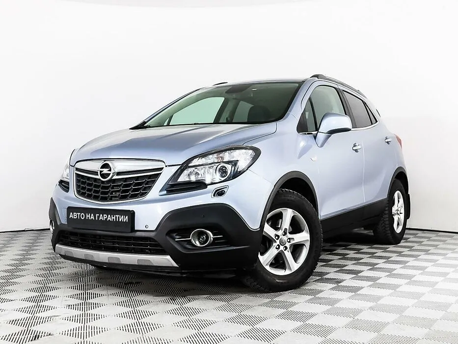 Opel Mokka I