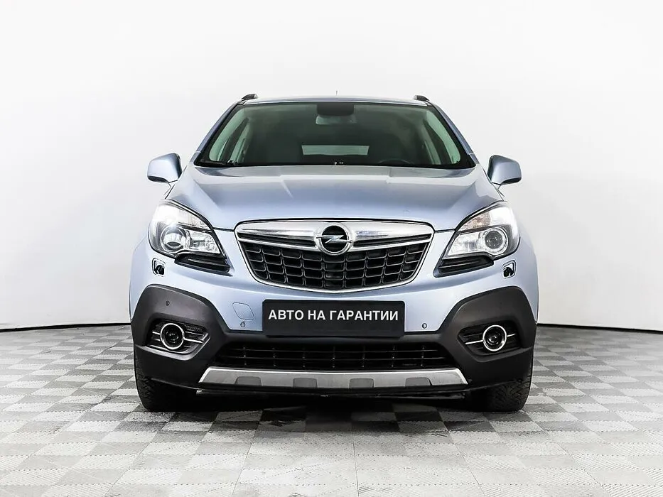 Opel Mokka I — фото 2