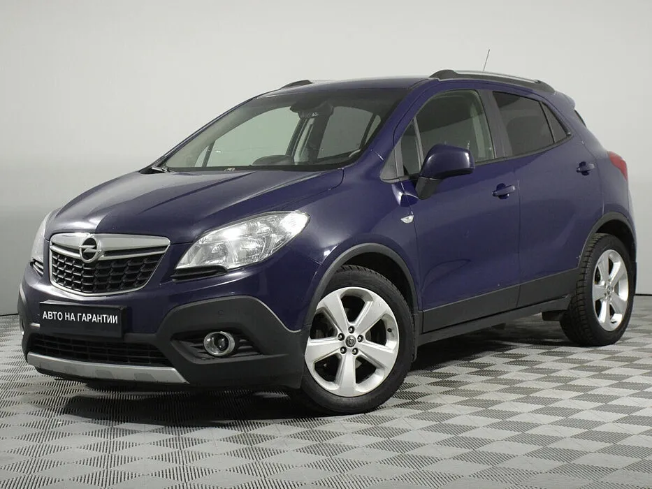 Opel Mokka I · Cosmo