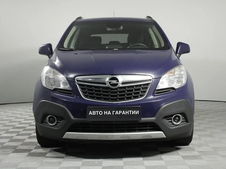 Opel Mokka I · Cosmo — фото 2