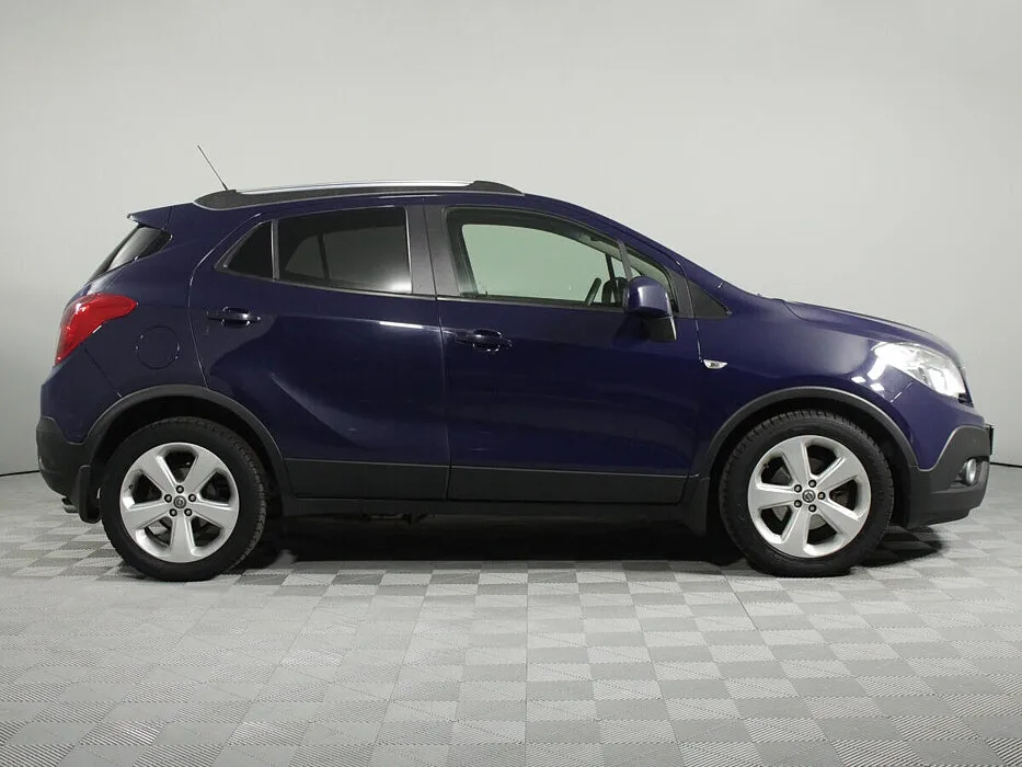 Opel Mokka I · Cosmo — фото 3