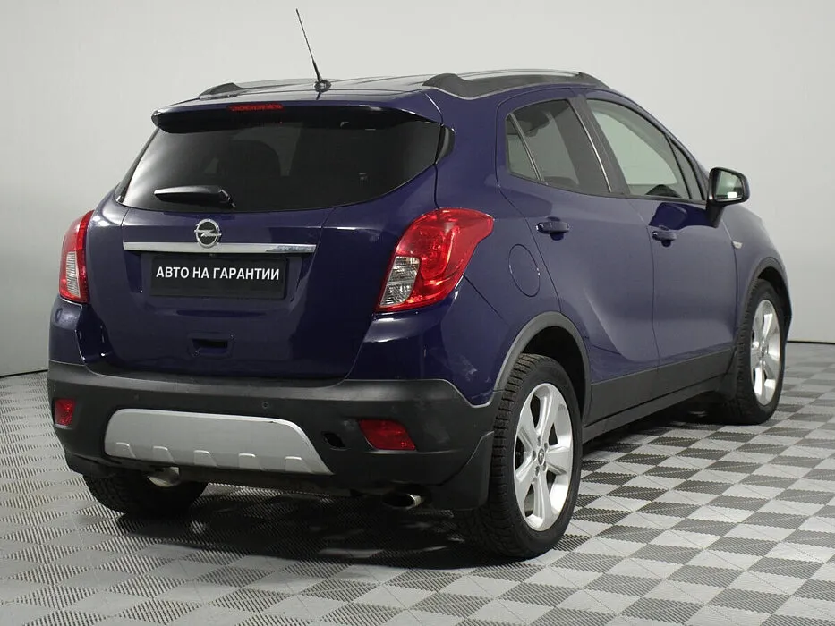 Opel Mokka I · Cosmo — фото 4
