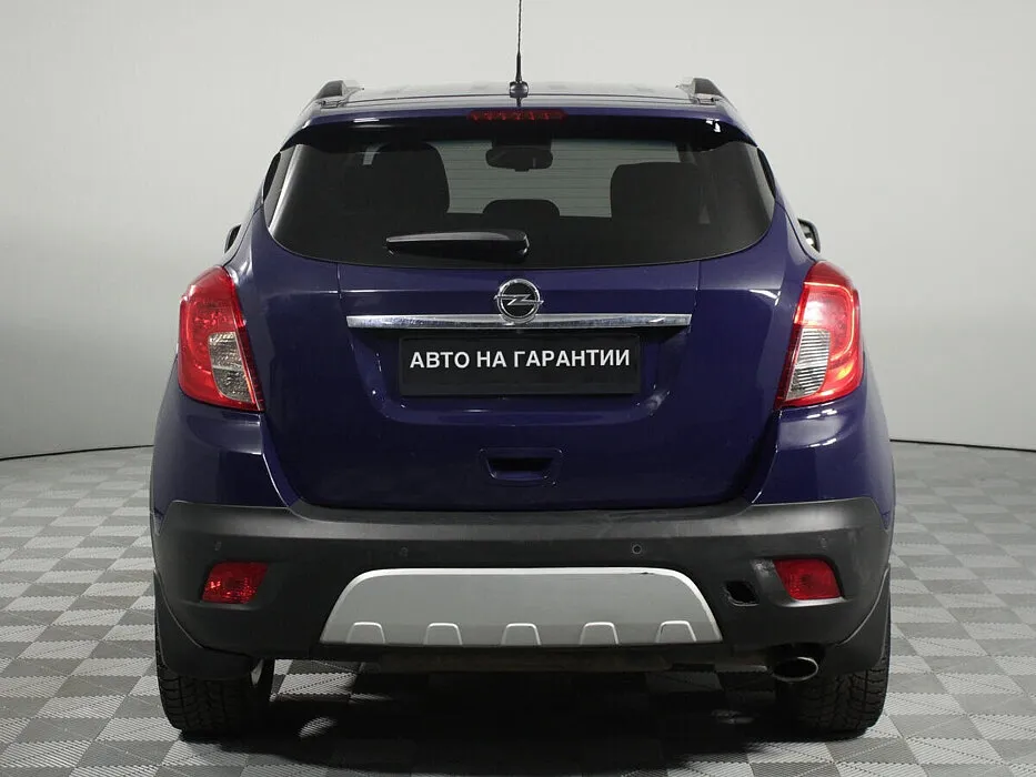 Opel Mokka I · Cosmo — фото 5