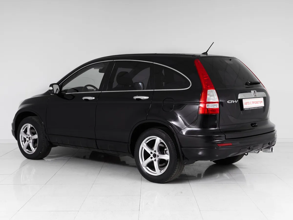 Honda CR-V III Рестайлинг · Executive — фото 5