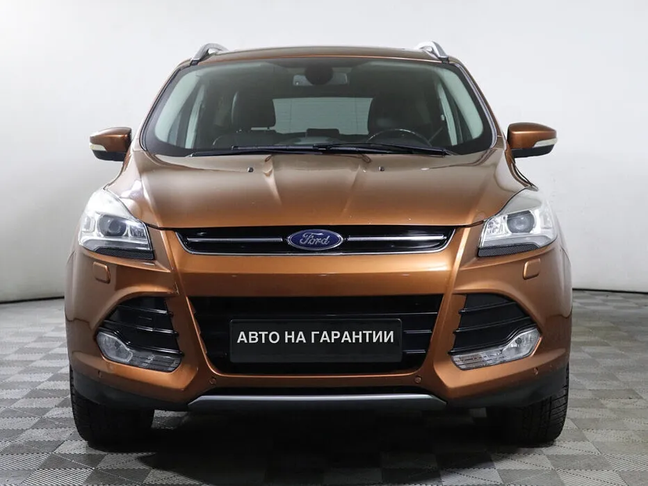 Ford Kuga II · Titanium — фото 2