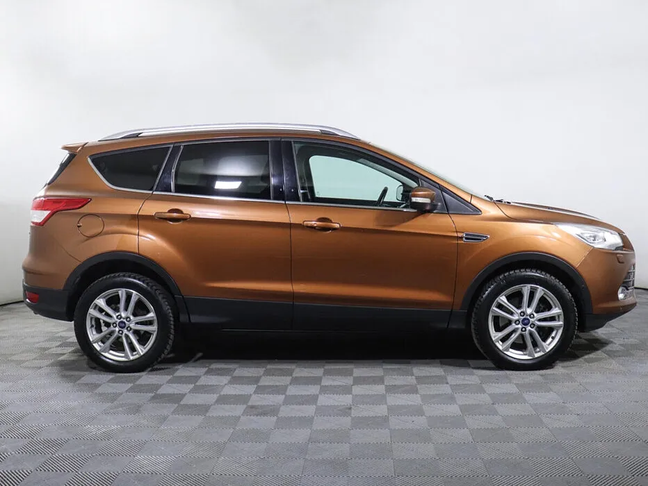 Ford Kuga II · Titanium — фото 3