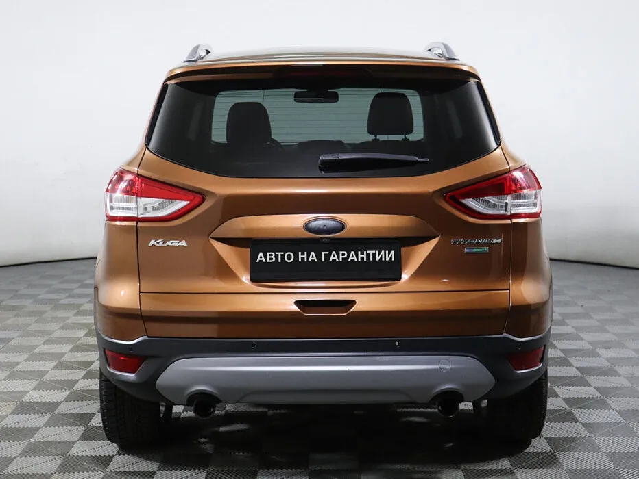 Ford Kuga II · Titanium — фото 5