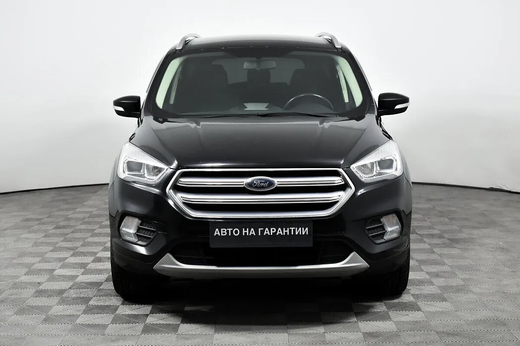 Ford Kuga II Рестайлинг · Titanium — фото 2