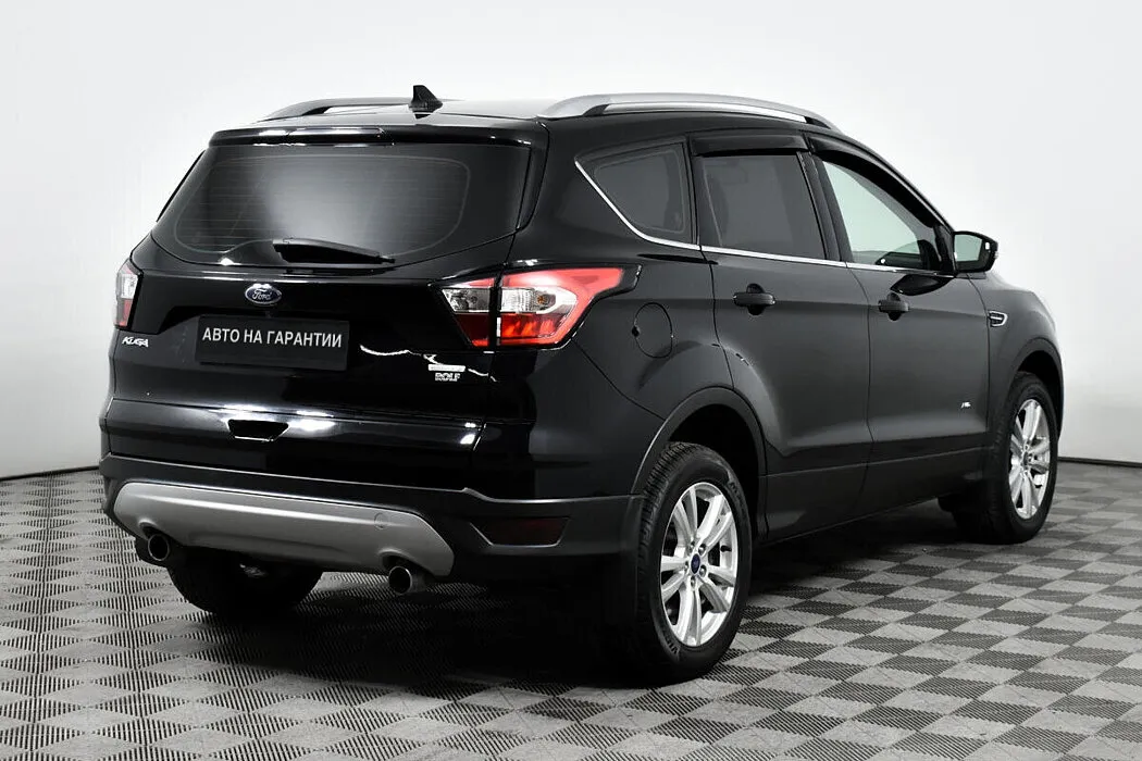 Ford Kuga II Рестайлинг · Titanium — фото 4