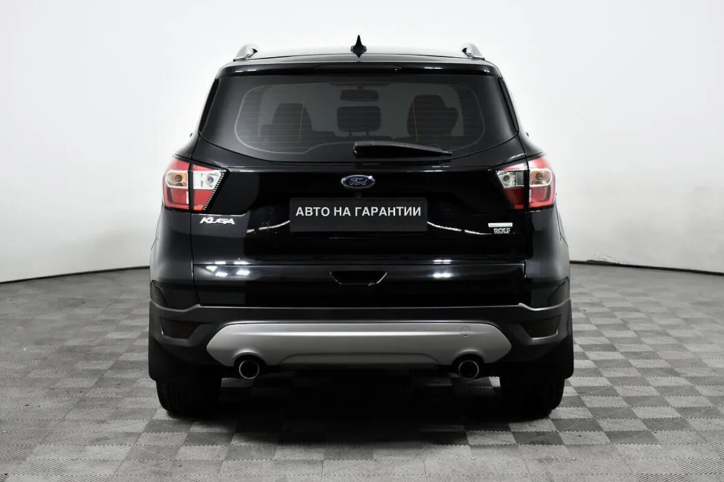 Ford Kuga II Рестайлинг · Titanium — фото 5