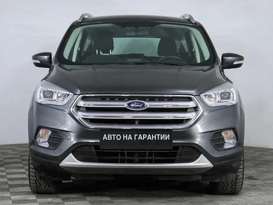 Ford Kuga II Рестайлинг · Titanium — фото 2