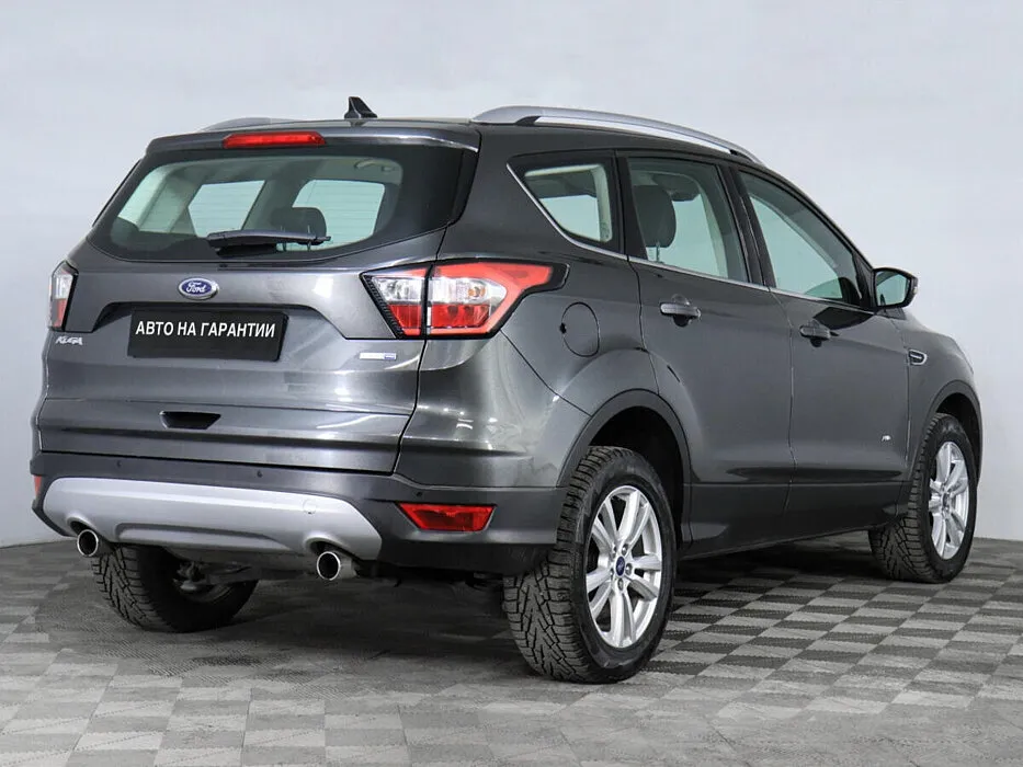 Ford Kuga II Рестайлинг · Titanium — фото 4