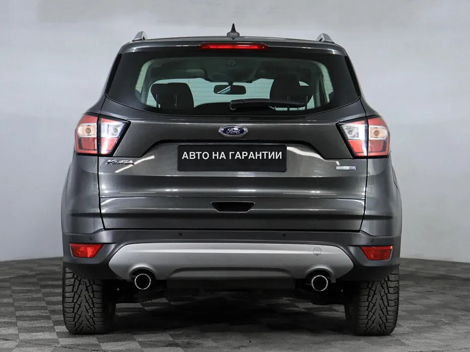 Ford Kuga II Рестайлинг · Titanium — фото 5