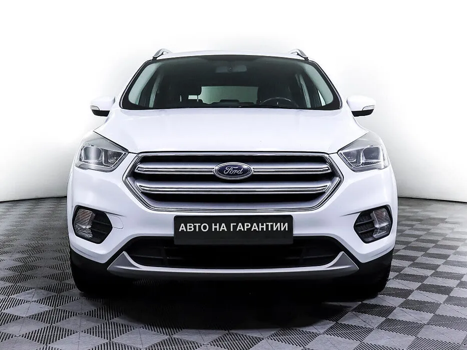 Ford Kuga II Рестайлинг · Titanium — фото 2
