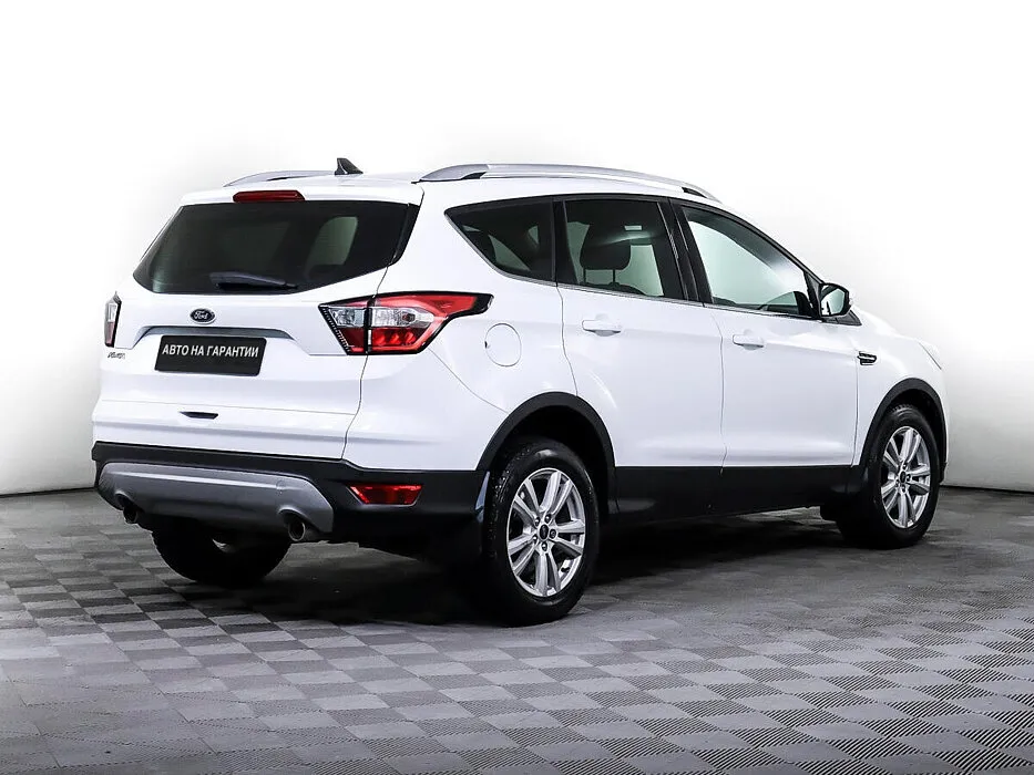 Ford Kuga II Рестайлинг · Titanium — фото 4