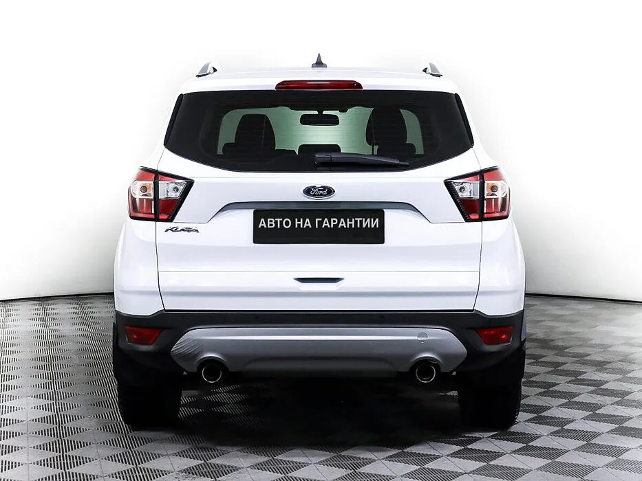 Ford Kuga II Рестайлинг · Titanium — фото 5