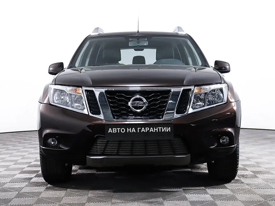 Nissan Terrano III (D10) · Tekna — фото 2