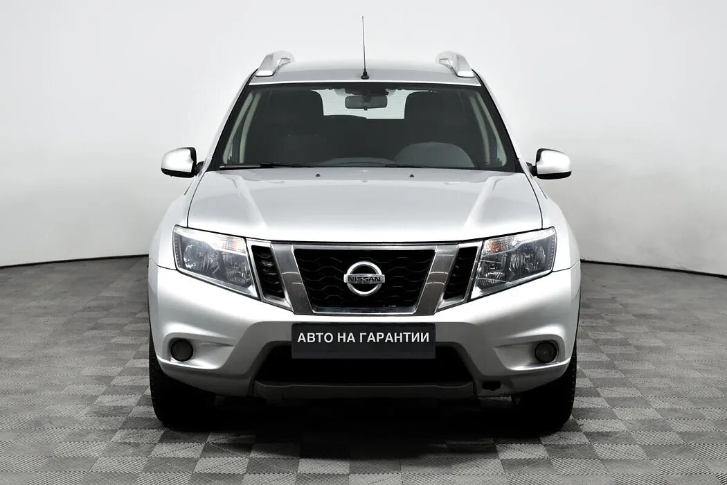 Nissan Terrano III (D10) · Tekna — фото 2