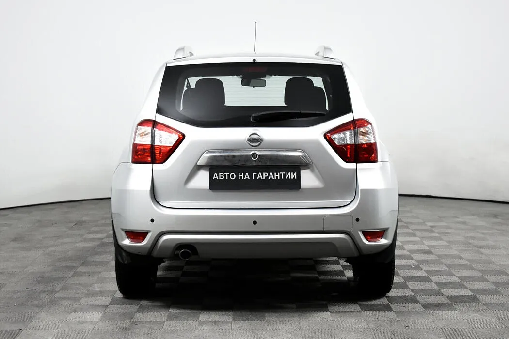 Nissan Terrano III (D10) · Tekna — фото 5
