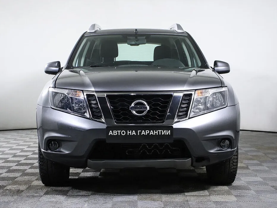 Nissan Terrano III (D10) · Tekna — фото 2
