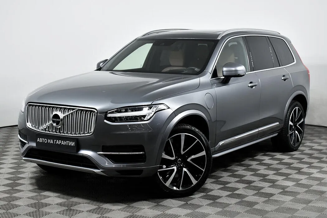 Volvo XC90 II · R-Design 7 мест