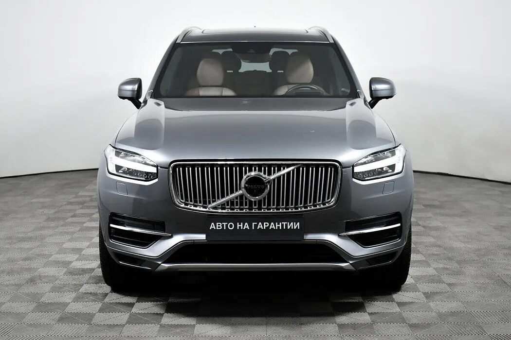 Volvo XC90 II · R-Design 7 мест — фото 2