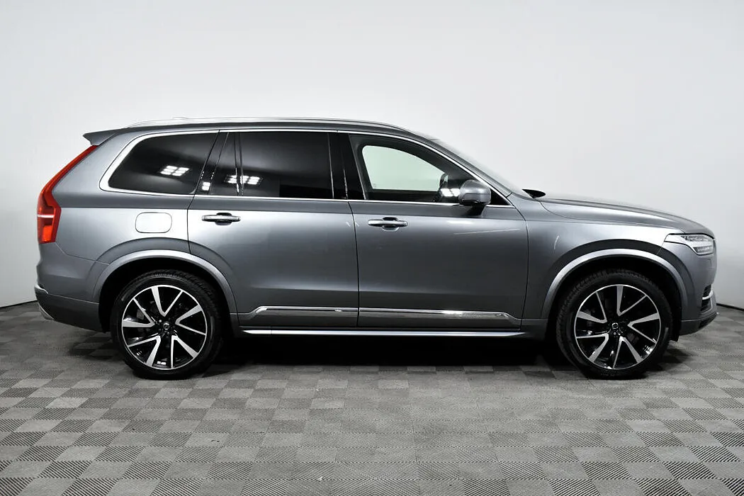 Volvo XC90 II · R-Design 7 мест — фото 3