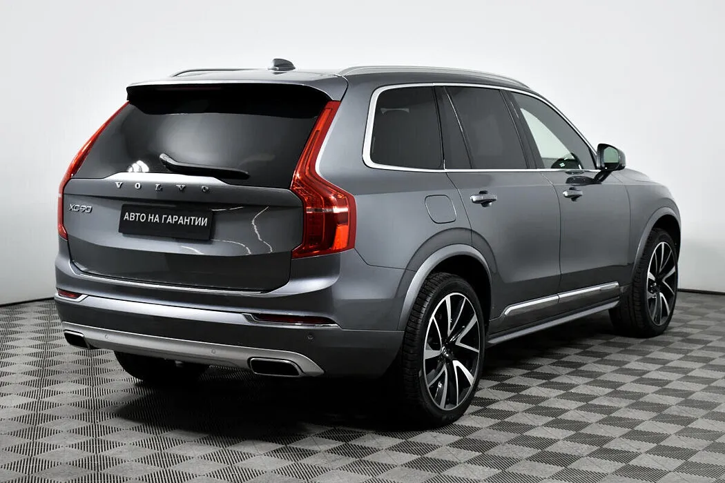 Volvo XC90 II · R-Design 7 мест — фото 4