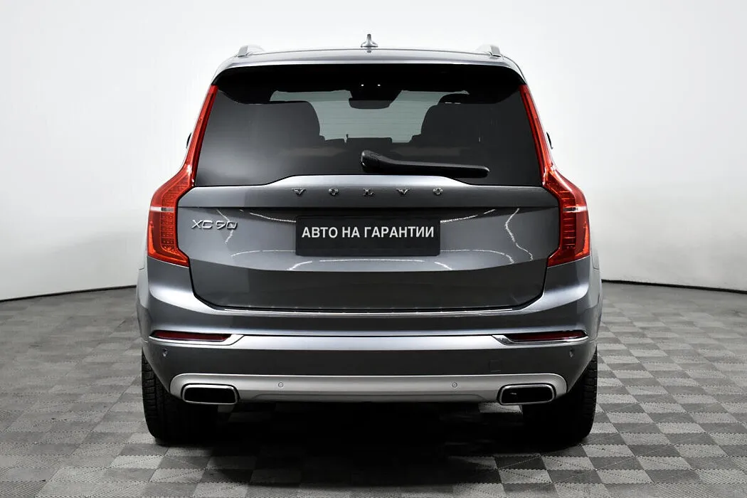Volvo XC90 II · R-Design 7 мест — фото 5