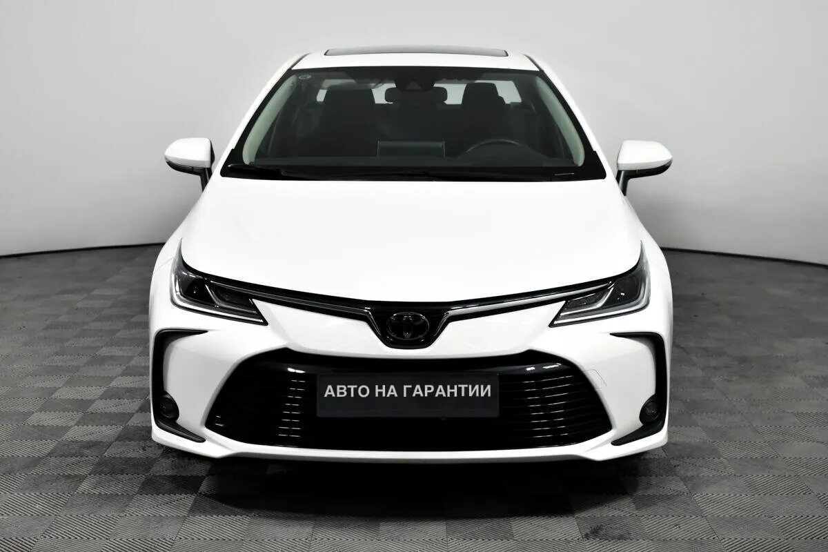 Toyota Corolla XII (E210) · Комфорт (2019-2020) — фото 2